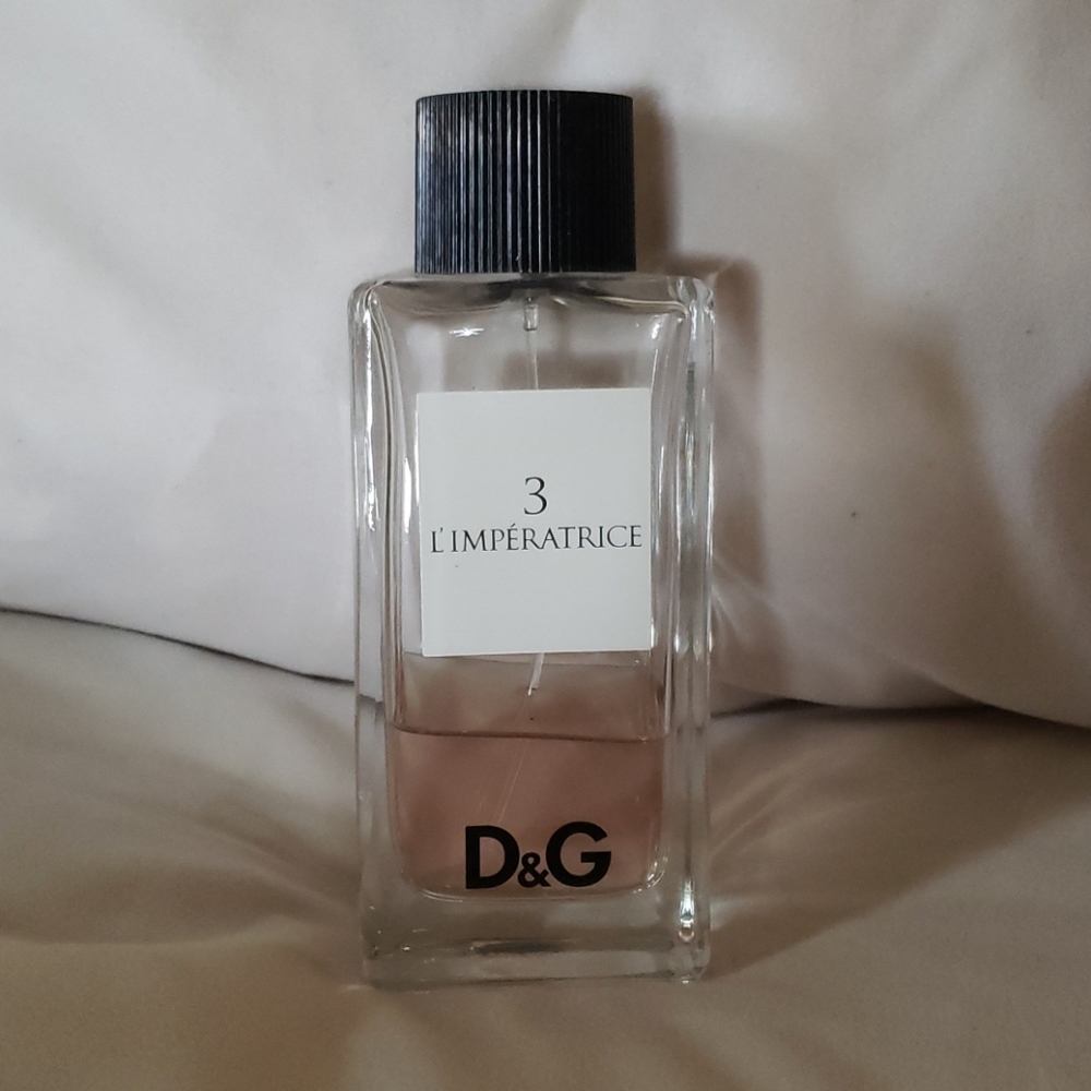 Dolce and Gabbana L'imperatrice #3